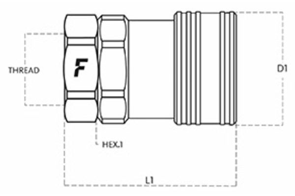 TNL 08 GAS F