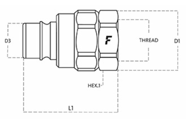 TNL 08 GAS M