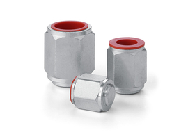 WEO Couplings - Female Blind Plug - Series 811