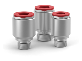 WEO Couplings - Male G-Thread - Series 832