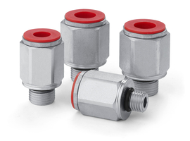 WEO Couplings - Male metric ISO 6149-3 - Series 831