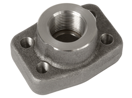 Screw counterflange 6000 PSI