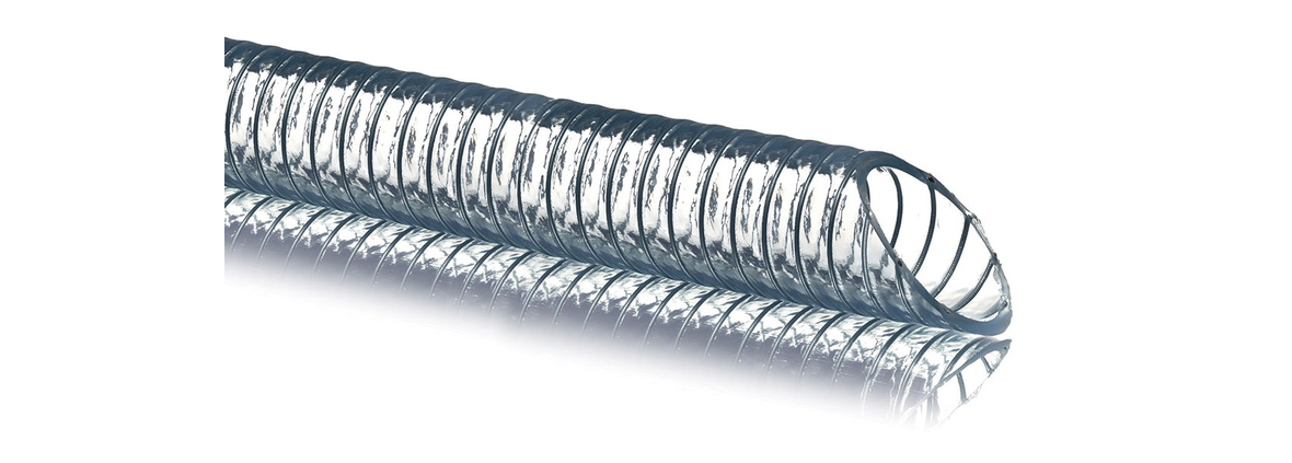 PVC spiral hose