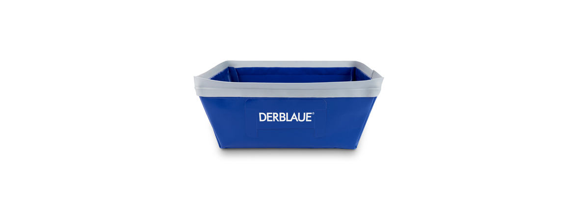 DERBLAUE® | SERVICE-TUB